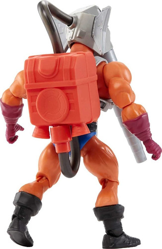 Figura De Acción Masters Of The Universe Origins Snout Spout