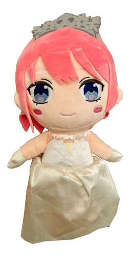 Peluche Original The Quintessential Ichika Nakano