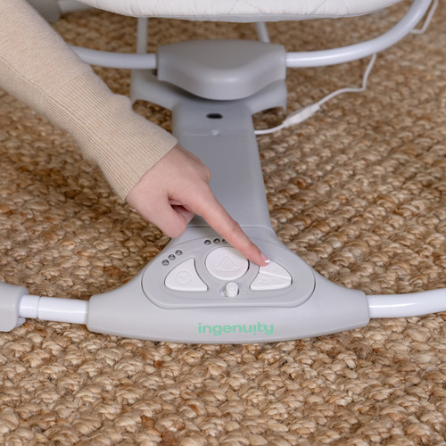 Columpio Mecedora Ingenuity Swing N Go
