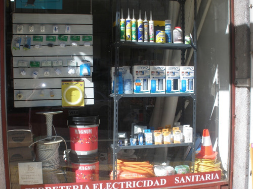 Vendo Llave Negocio Ferretería
