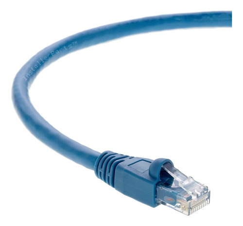 Installerparts Cable Ethernet Cat6a Utp Booted 16.4 Ft Cat5e