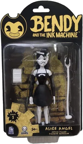 Juguetes de bendy y la máquina de 2025 tinta