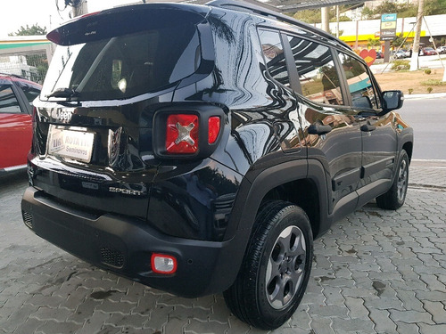 Imagem 8 de 12 de Jeep Renegade Renegade Sport 2.0 4x4 Tb Diesel Aut. Diesel
