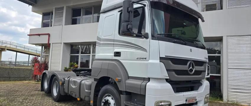 Mercedes Benz 2544 S, 6x2, Lta.