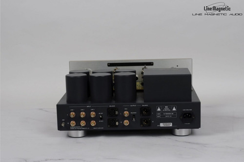 Line Magnetic Lm-512ca Preamplificador