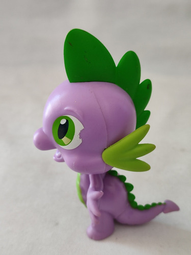 Dragon Spike My Little Pony Hasbro 03 (Usado)
