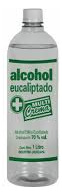 Alcohol Etílico Eucaliptado 1 Litro 70% Msp Universo Binario