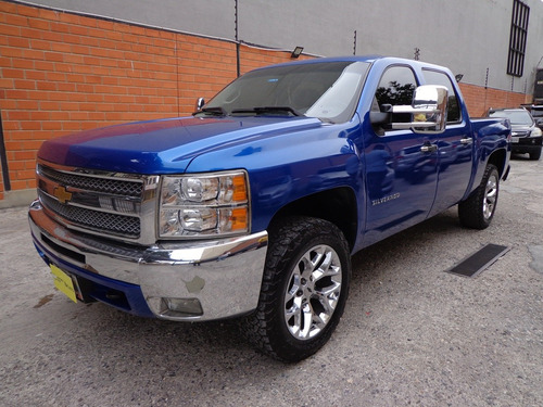 Chevrolet Silverado 4x4 2012