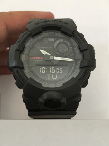 Reloj Casio G- Shock Gba-800 