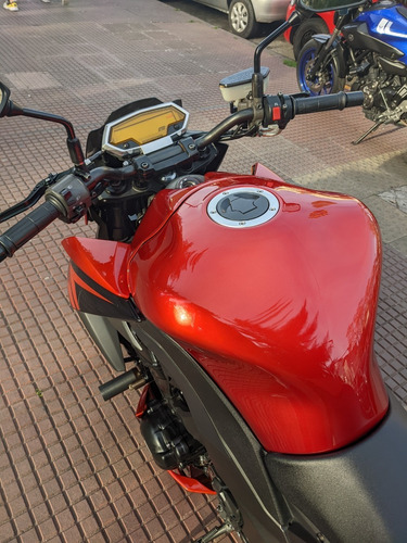 Imagen 13 de 14 de Kawasaki Z1000 - Permuta