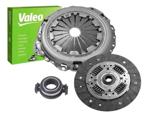 Kit Embrague Valeo Para Vw Gol 1.0 8v 92/96