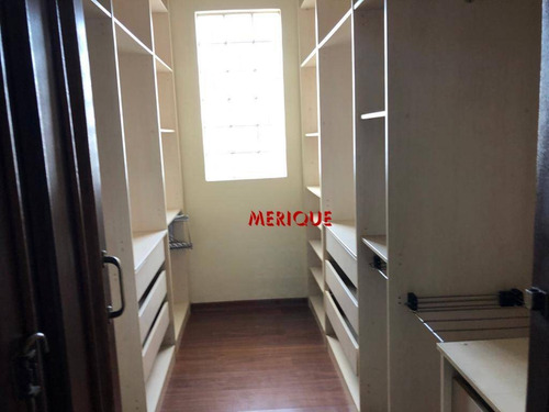 Imagem 20 de 29 de Sobrado À Venda, 197 M² Por R$ 600.000,00 - Jardim Rosana - Ferraz De Vasconcelos/sp - So0088