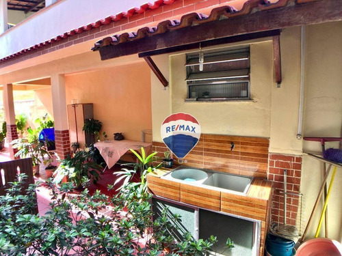 Imagem 12 de 23 de Linda Casa Com 5 Dormitórios À Venda, 261 M² Por R$ 530.000 - Madureira - Rio De Janeiro/rj - Ca0132