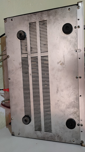 Amplificador Gradiente Modelo 166