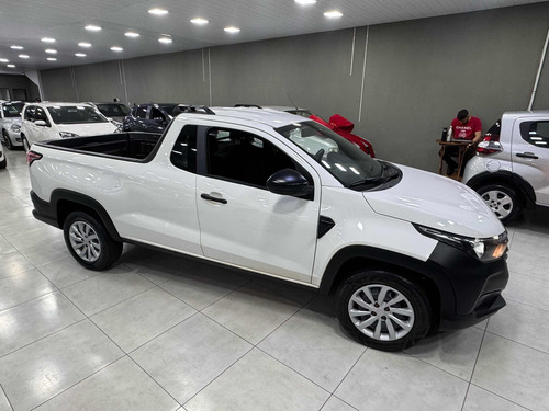 Fiat Strada 1.4 Endurance Cab. Cs Plus Flex 2p