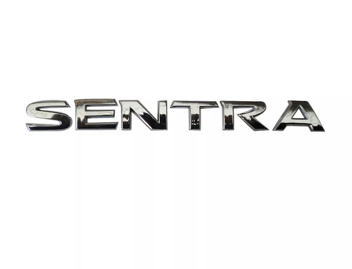Emblema Sentra 2016 2018 Nueva Generación 