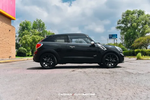 Mini Paceman 1.6 S Hot Chilli All 6 Vel. Mt