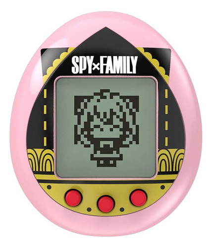 Tamagotchi Nano X Spy X Familia - Anyatchi Rosa