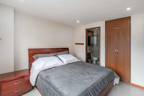 Apartamento En Venta En Chapinero Alto. Cod V23789