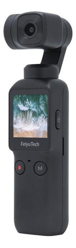 Videocámara FeiyuTech Feiyu Pocket 4K black