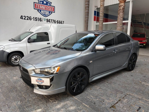 Mitsubishi Lancer 2.0 16v Gasolina 4p Automático