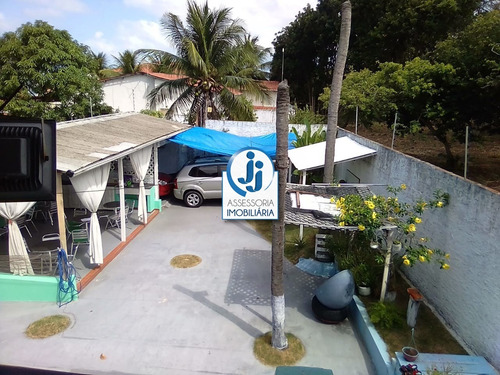 Imagem 3 de 27 de Venda De Pousada Na Praia De Cotovelo, Com Ótima Estrutura Em Seu Entorno, Perto Da Praia E De Restaurantes. - Ho00112 - 33307569