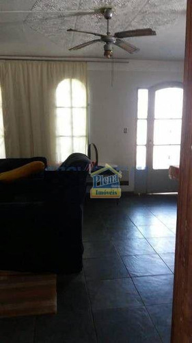 Imagem 1 de 24 de Chácara Com 3 Dormitórios À Venda, 1250 M² Por R$ 450.000 - Chácara Recreio Alvorada - Hortolândia/sp - Ch0158