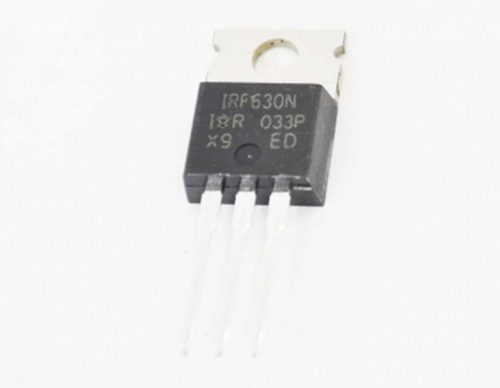 Transistor Irf630 Original Lote Verificado