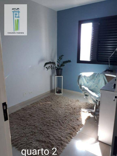 Imagem 9 de 14 de Apartamento Com 2 Dormitórios À Venda, 51 M² Por R$ 430.000,00 - Lauzane Paulista - São Paulo/sp - Ap1568