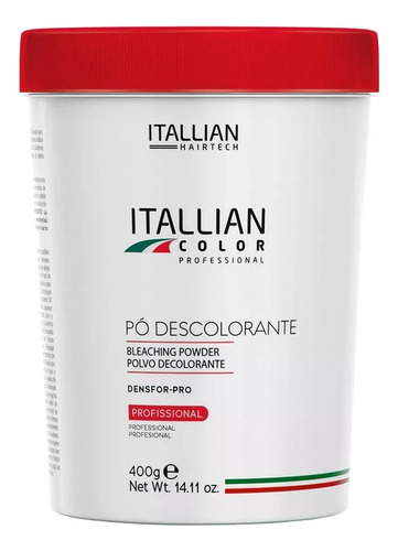 Pó Descolorante Golden Silk Itallian Color - 500g