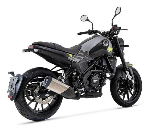 Imagen 9 de 22 de Benelli Leoncino 250 0 Km Abs , Benelli Cycles