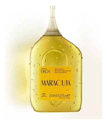 Repuesto Perfume Maracuya 150 Ml Natura