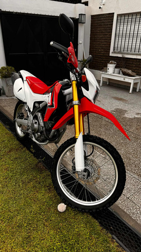 Honda Crf 250 L