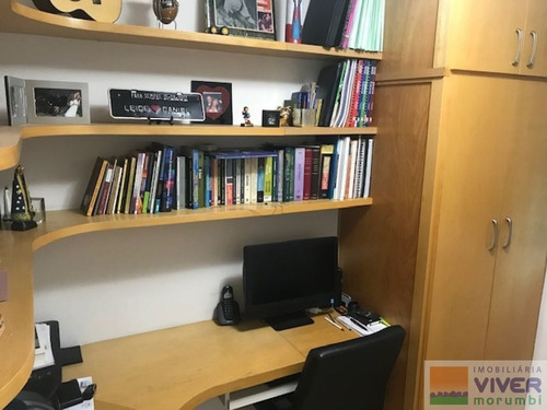 Imagem 8 de 15 de Apartamento Para Venda No Bairro Morumbi Em São Paulo ¿ Cod: Nm4933 - Nm4933