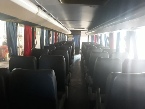 Imagem 8 de 8 de Ônibus Rodoviario Motor Dianteiro M.benz 1418 M.polo 2007