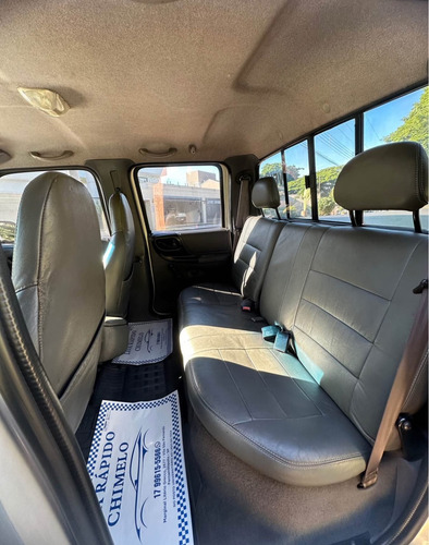 Ford Ranger 2.8 Xlt Cab. Dupla 4x4 4p