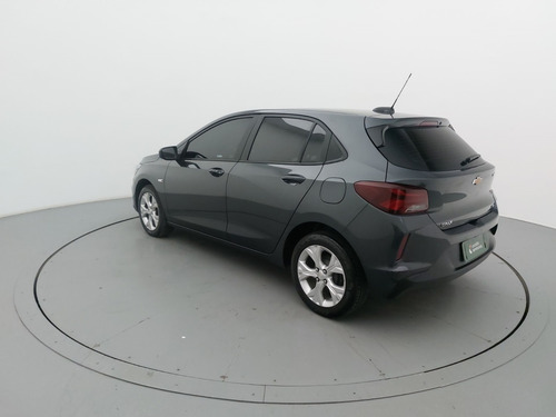Chevrolet Onix 1.0 TURBO FLEX LTZ AUTOMÁTICO