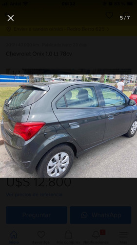 Chevrolet Onix