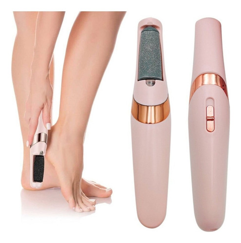 Soku Exfoliador Eléctrico Pedicura Rodillo Comodo Duradero