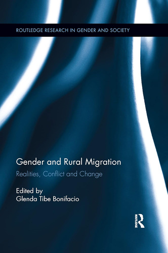 Libro: En Ingles Gender And Rural Migration Routledge Resea