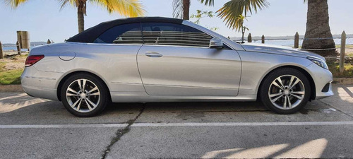 Clase E 250 Cabriolet