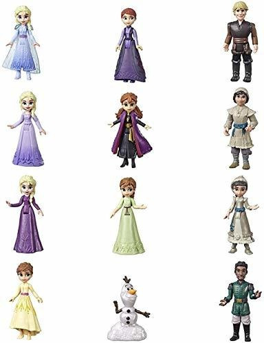 Disney Frozen  Caja Sorpresa X2 Unidades