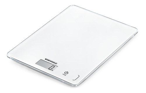 Balanza Cocina Soehnle 5 Kg Digital Compact 300 Palermo