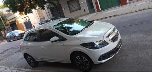 Chevrolet Onix Ltz 2013