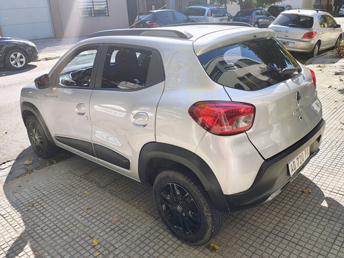 Renault Kwid 1.0 Sce 66cv Outsider