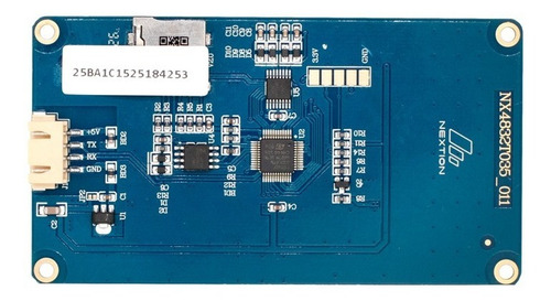 Nx4832t035 Nextion Display 3.5 Pantalla Touch