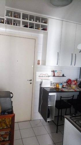 Imagem 18 de 21 de Apartamento Com 3 Dormitórios À Venda, 110 M² Por R$ 790.000,00 - Vila Augusta - Guarulhos/sp - Ap2297