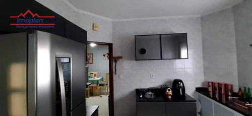 Imagem 13 de 19 de Casa À Venda, 100 M² Por R$ 365.000,00 - Jardim Das Cerejeiras - Atibaia/sp - Ca3741