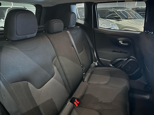 Jeep Renegade 1.8 4x2 Flex 16V Aut.