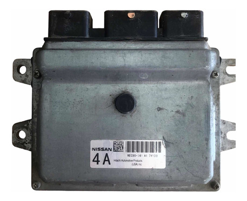 Computadora Nissan Sentra 2008-2009mec90-741-a1-7y13b